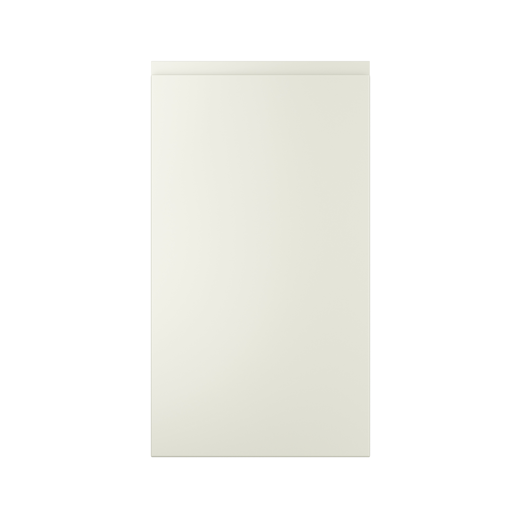 355 X 797 Letterbox Frame Includes Clear Glass - Strada Matte Painted Porcelain